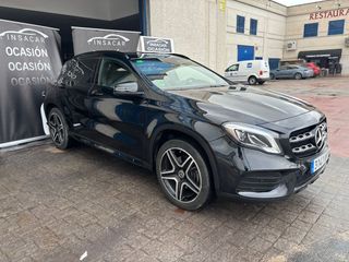 Mercedes-Benz GLA (H247) 2018