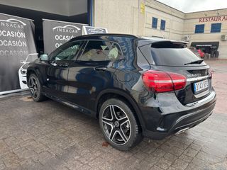 Mercedes-Benz GLA (H247) 2018