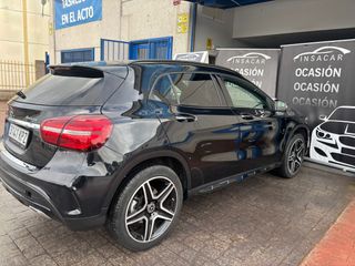 Mercedes-Benz GLA (H247) 2018