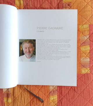 Chocolate fusión Frédéric Bau