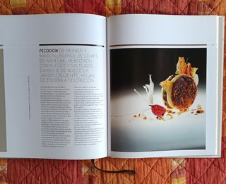 Chocolate fusión Frédéric Bau