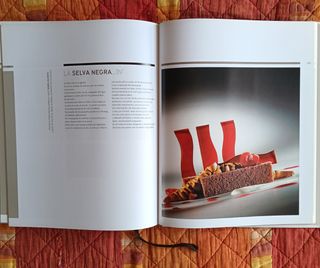 Chocolate fusión Frédéric Bau