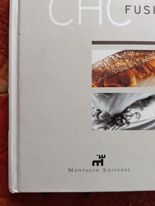 Chocolate fusión Frédéric Bau