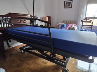 Cama articulada