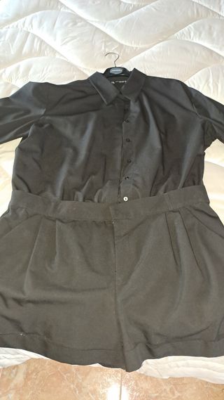 Mono camisero