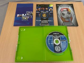 Gioco per XBOX FC Internazionale Club Football