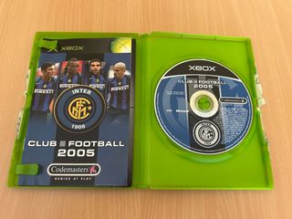 Gioco per XBOX FC Internazionale Club Football