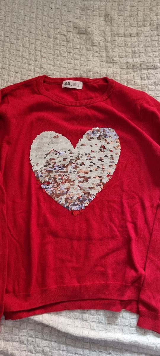 Lote jerséis y chaqueta 8-10, 11-12