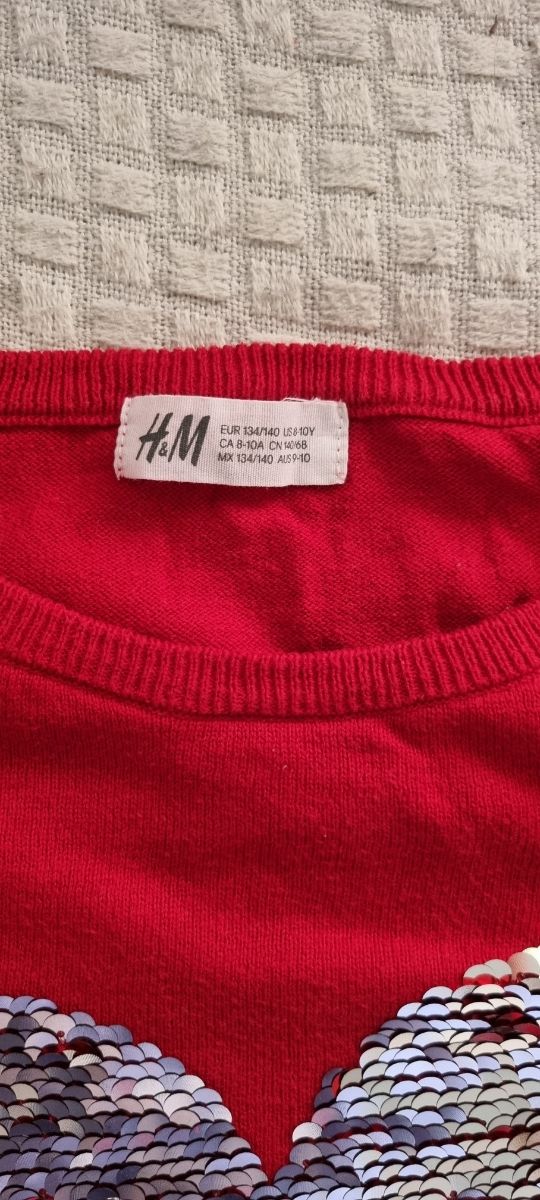 Lote jerséis y chaqueta 8-10, 11-12