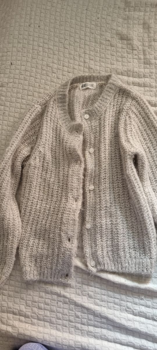 Lote jerséis y chaqueta 8-10, 11-12