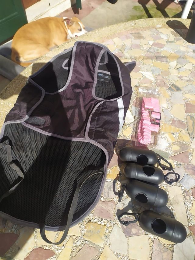 Cane impermeabile pet