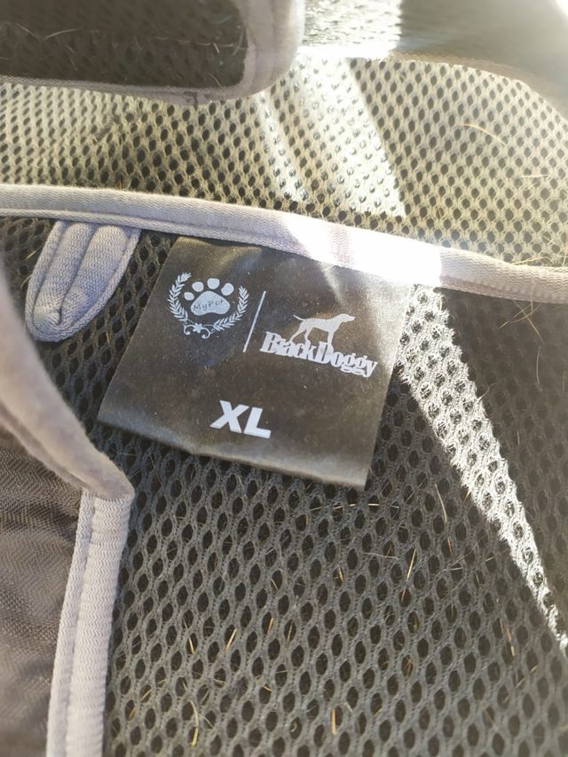 Cane impermeabile pet