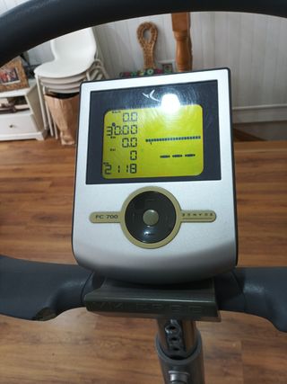 Bicicleta Estática Domyos FC700