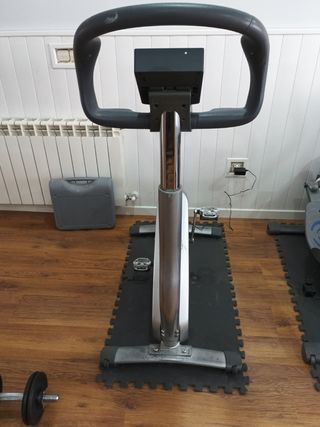 Bicicleta Estática Domyos FC700