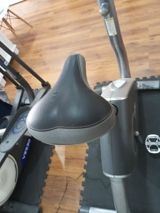 Bicicleta Estática Domyos FC700