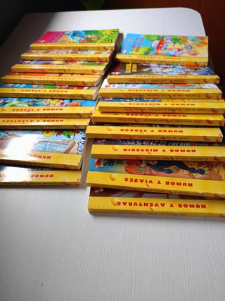 Colección Gerónimo Stilton