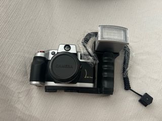 Camara Olympia Analogica Vintage