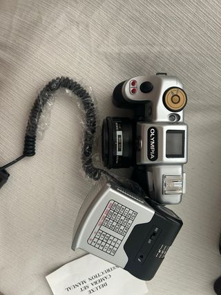 Camara Olympia Analogica Vintage