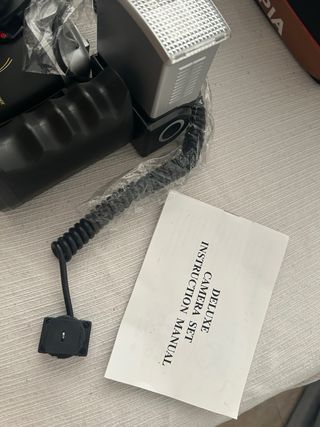 Camara Olympia Analogica Vintage