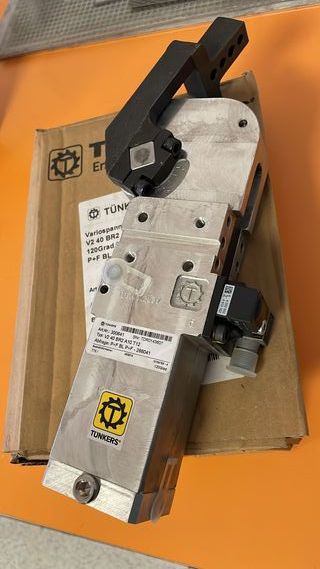 TUNKERS V2 40 BR2 A10 T12