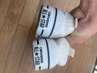 Zapatillas Converse con plataforma