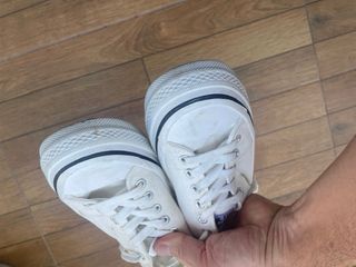Zapatillas Converse con plataforma
