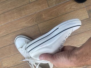 Zapatillas Converse con plataforma