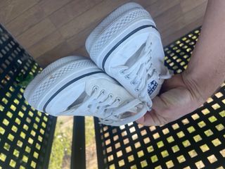 Zapatillas Converse con plataforma