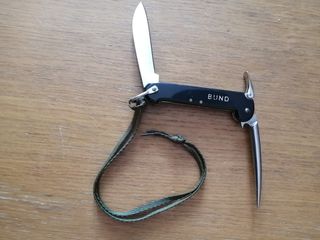 Fox Bund marina tedesca.