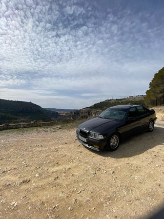 BMW Serie 3 1991