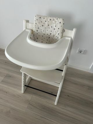 Trona stokke