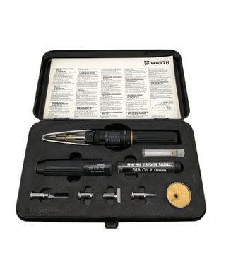 Soldador Würth WGLG100 de segunda mano