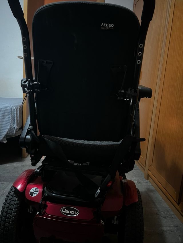 Silla De Ruedas Eléctrica Q300R