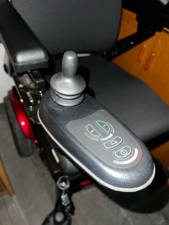 Silla De Ruedas Eléctrica Q300R