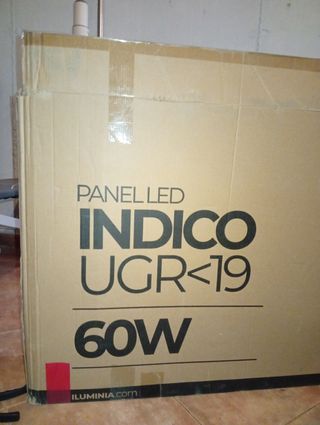 Panel led 60w