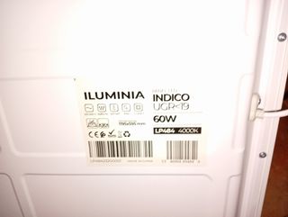 Panel led 60w