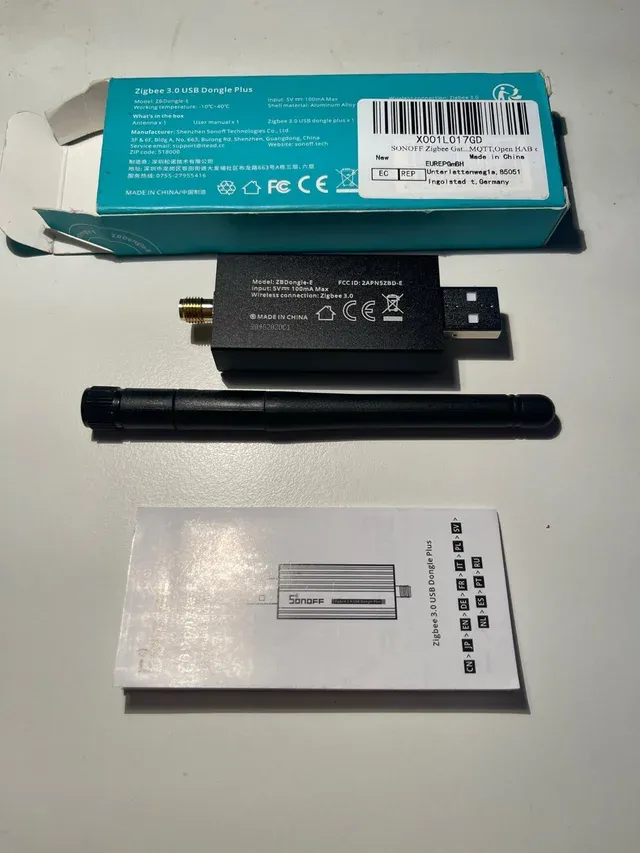 Sonoff ZBDongle-E