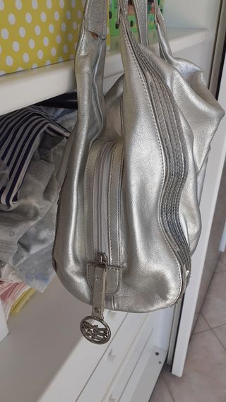 Borsa Pelle Tosca Blu