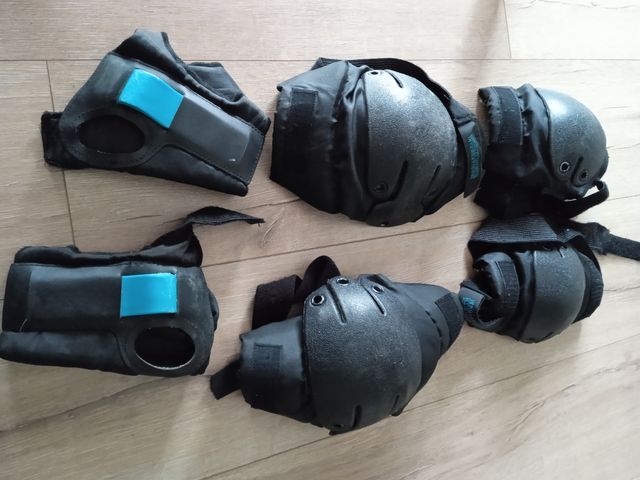 Protectores para patinete