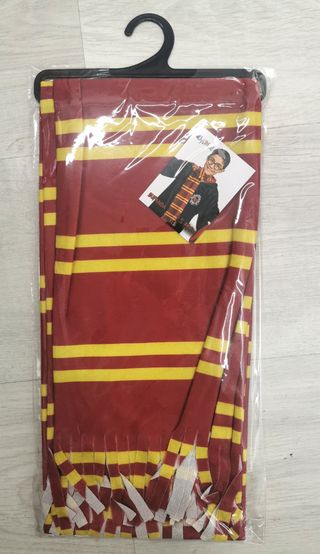 Bufanda harrypotter talla unica