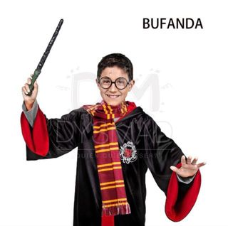 Bufanda harrypotter talla unica