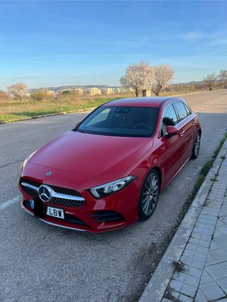 Mercedes-Benz Clase A 