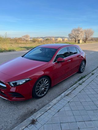 Mercedes-Benz Clase A 