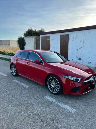 Mercedes-Benz Clase A 