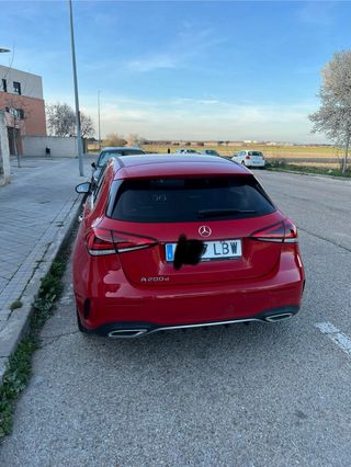 Mercedes-Benz Clase A 