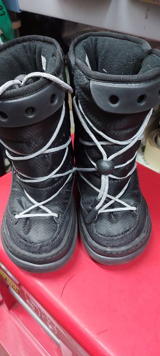 Botas nieve niño