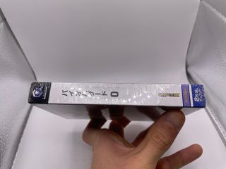 Nuovo Jap Resident Evil Bio Hazard Zero Gamecube