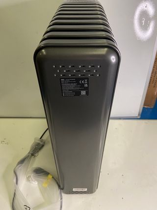 Calentador de Aceite Eléctrico