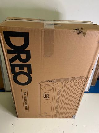 Calentador de Aceite Eléctrico