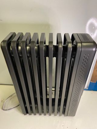 Calentador de Aceite Eléctrico